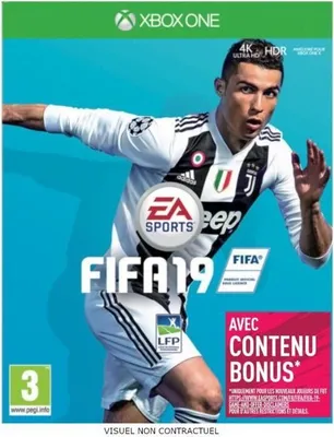 Produktbild von Electronic Arts FIFA 19, E (Jeder)