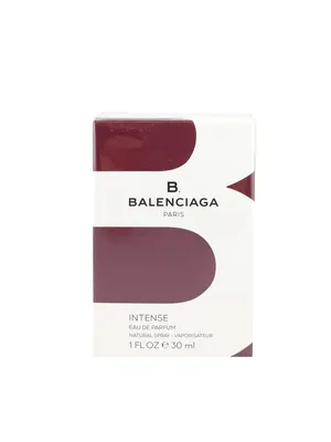 Obrázok produktu pre Balenciaga B. Balenciaga Intense Eau de Parfum Spray (30 ml)