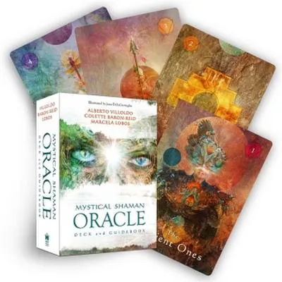 Obrázok produktu pre Mystical Shaman Oracle Cards
