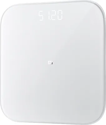 Produktbild von Xiaomi Mi Smart Scale 2 Badezimmerwaage Präziser Sensor weiß