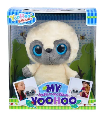Produktbild von YooHoo & Friends Mein YooHoo