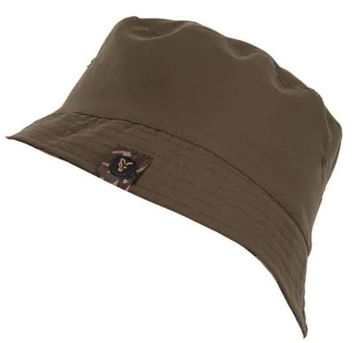 Produktbild von Fox Camo Reversible Bucket Hat - Angelhut