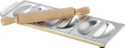 Obrázek produktu pro Imperia Ravioli Maker s válečkem se 6 přihrádkami