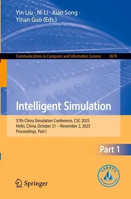 Obrázok produktu pre Intelligent Simulation