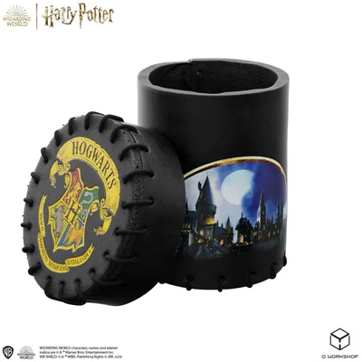 Immagine prodotto di Harry Potter - Tazza per dadi di Hogwarts