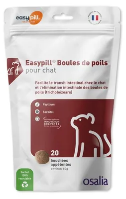 Immagine prodotto di Easypill Hairball Cat 40 g