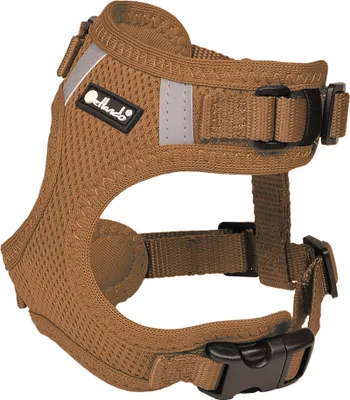 Produktbild von Petlando Mesh Vest L Hundegeschirr cognac