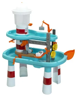 Produktbild von Theo Klein Aqua Action Wasserspieltisch XXL Lighthouse Splash