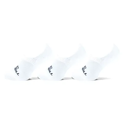 Produktbild von O'Neill No-Show Footie Socken (3-pack)