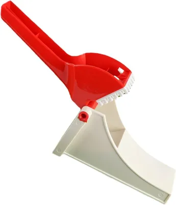 Obrázok produktu pre Krájač zemiakov – na hranolky – Rýchla príprava jedál – Protišmyková rukoväť – 265 x 126 x 125 cm – Čierna