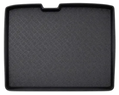 Productafbeelding van Rubberen kofferbakmat voor Renault Kangoo I 1997-2008 – zwart, op maat