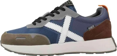 Obrázek produktu pro Munich Sneakers 8907085 in Blue color size 44
