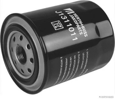Produktbild von Herth+Buss  Jakoparts Ölfilter  J1311011