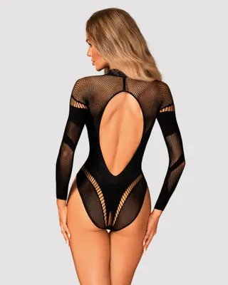 Productafbeelding van OBSESSIVE - B135 TEDDY (maten: S/M/L)