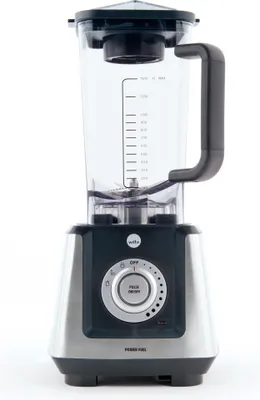 Produktbild von Wilfa Mixer POWER FUEL 1.5 Liter BPF-1200S silber