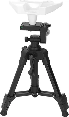 Image de Support pour trépied satellite Stable, extensible et multifonctionnel Support pour trépied satellite avec écrou 1/4in pour Mini