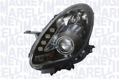 Produktbild von MAGNETI MARELLI Scheinwerfer Rechts für ALFA ROMEO GIULIETTA (940) 712497401129