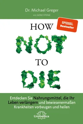 Produktbild von How Not to Die