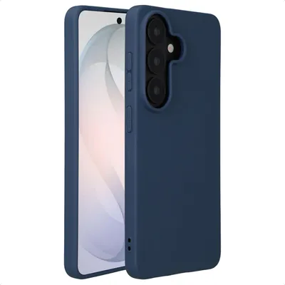 Image de imoshion Coque arrière colorée pour Samsung Galaxy S26 - Bleu foncé