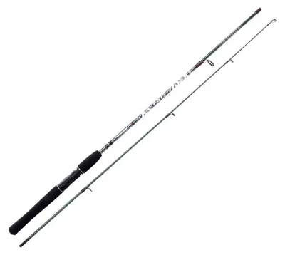 Immagine prodotto di Canna da traina Yokozuna Ys19 argento 1,65 m / 2-10 g argento 1,65 m