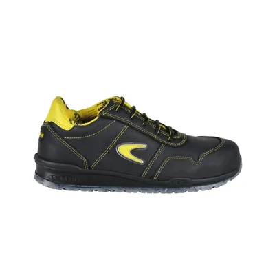 Zdjęcie produktu dla Buty ochronne Cofra Coppi S3 SRC ze skóry nubukowej 41