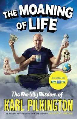 Imagen del producto de The Moaning of Life