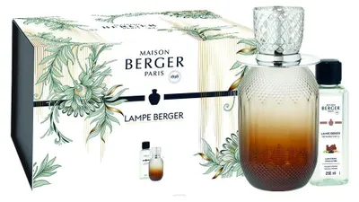 Produktbild von Maison Berger Paris 004793, Vase, Wärme-Aroma-Diffusor, 0,25 l
