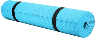 Produktbild von Yogamatte Trainingsmatte 172x61x0,4cm blau