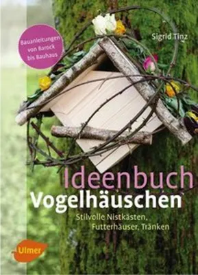 Obrázek produktu pro Ideenbuch Vogelhäuschen