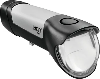 Image de Phare Busch et Müller IXON Fyre 30 Lux USB rechargeable - Noir