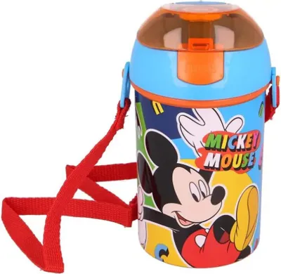 Image de Bouteille Disney Mickey, gourde de sport 450 ml