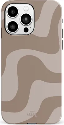 Produktbild von Ride With Me Brown  - Kompatibel mit iPhone 16 Pro Max