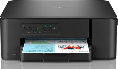 Produktbild von Dokumentenscanner, BROTHER DCP-J1260W, Ethernet, Wi-Fi, Wi-Fi Direct, Automatischer Duplex Scan, 60 ppm