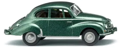 Image de Wiking 012203 H0 DKW F 89 vert métallisé Maquette à l'échelle HO 1:87 Ce n'est pas un jouet