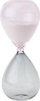 Immagine prodotto di Orologio da sabbia per bambini con sabbia colorata