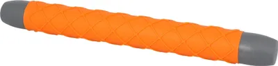Produktbild von Dekoratives Silikon-Nudelholz 35,5cm BRUNBESTE BB-3325 orange