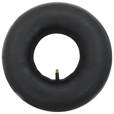 Produktbild von vidaXL Schubkarren-Schläuche 2 Stk. 15x6.00-6 Gummi