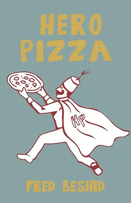 Produktbild von Helden-Pizza
