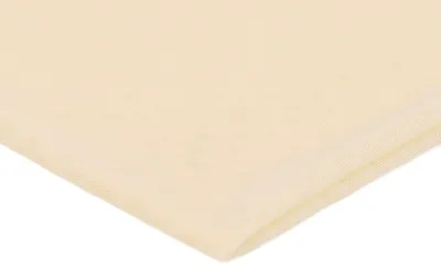 Zdjęcie produktu dla Elastyczna siatka z tiulu, dwustronna, kolor ecru, wymiary 50 x 150 cm