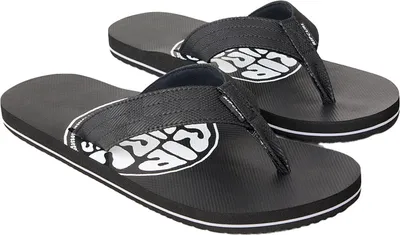 Produktbild von Rip Curl Herren Sandale RIPPER BLOOM OPEN TOE, Größe Schuhe:44, Farben:white/black