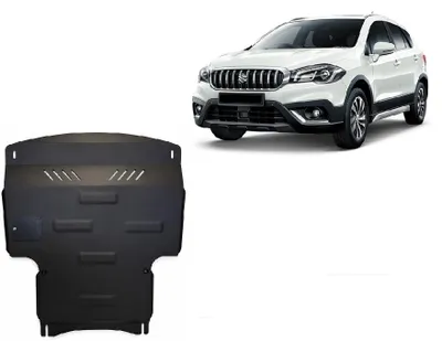 Image de Protection de soubassement pour moteur, modèle Suzuki SX4, années 2013 à 2023