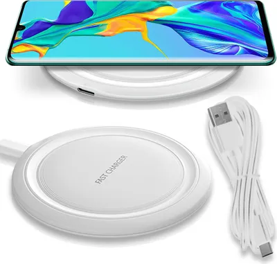 Produktbild von Induktive Ladegerät Wireless Charger für Huawei Mate XT X6 70 Pro+ Ladestation