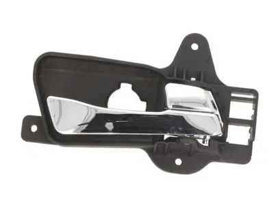 Produktbild von BLIC 6010-20-034408TP Türgriff Hinten Rechts Innen für HYUNDAI i20 (PB, PBT) Chrom/Schwarz