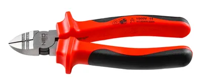 Produktbild von Szczypce boczne izolowane 160 mm do 1000V NEO