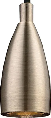 Produktbild von Shada 2900154, Flexible Halterung, Bronze, Aluminium, Wohnzimmer, Modern, Schwarz