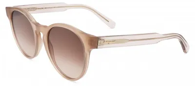 Produktbild von Ferragamo SF1068S Crystal sand 52/20/140 Damen Sonnenbrillen