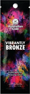 Immagine prodotto di Australian Gold Vibrantly Bronze Balsamo Autoabbronzante Viso e Corpo Effetto Immediato e Graduale 15 ml