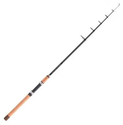 Obrázok produktu pre Prúty na lov dravých rýb, model Mini Spin, dĺžka: 270 cm