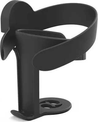 Produktbild von Cybex 2in1 Getränkehalter Schwarz