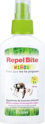 Obrázek produktu pro Dětský fotoprotector Repel Bite Spf50 100ml